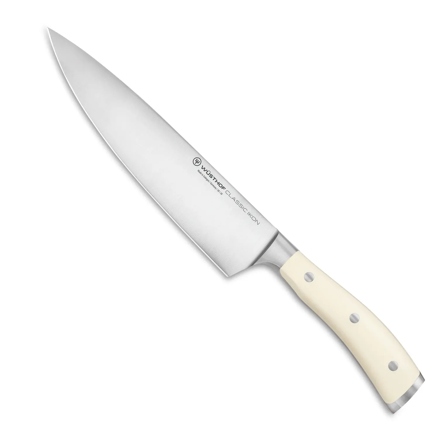 Wusthof Classic Ikon Creme Messenblok 9 Delen 9874