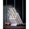 Wusthof Classic Ikon Creme Messenblok 8 Delen 9879