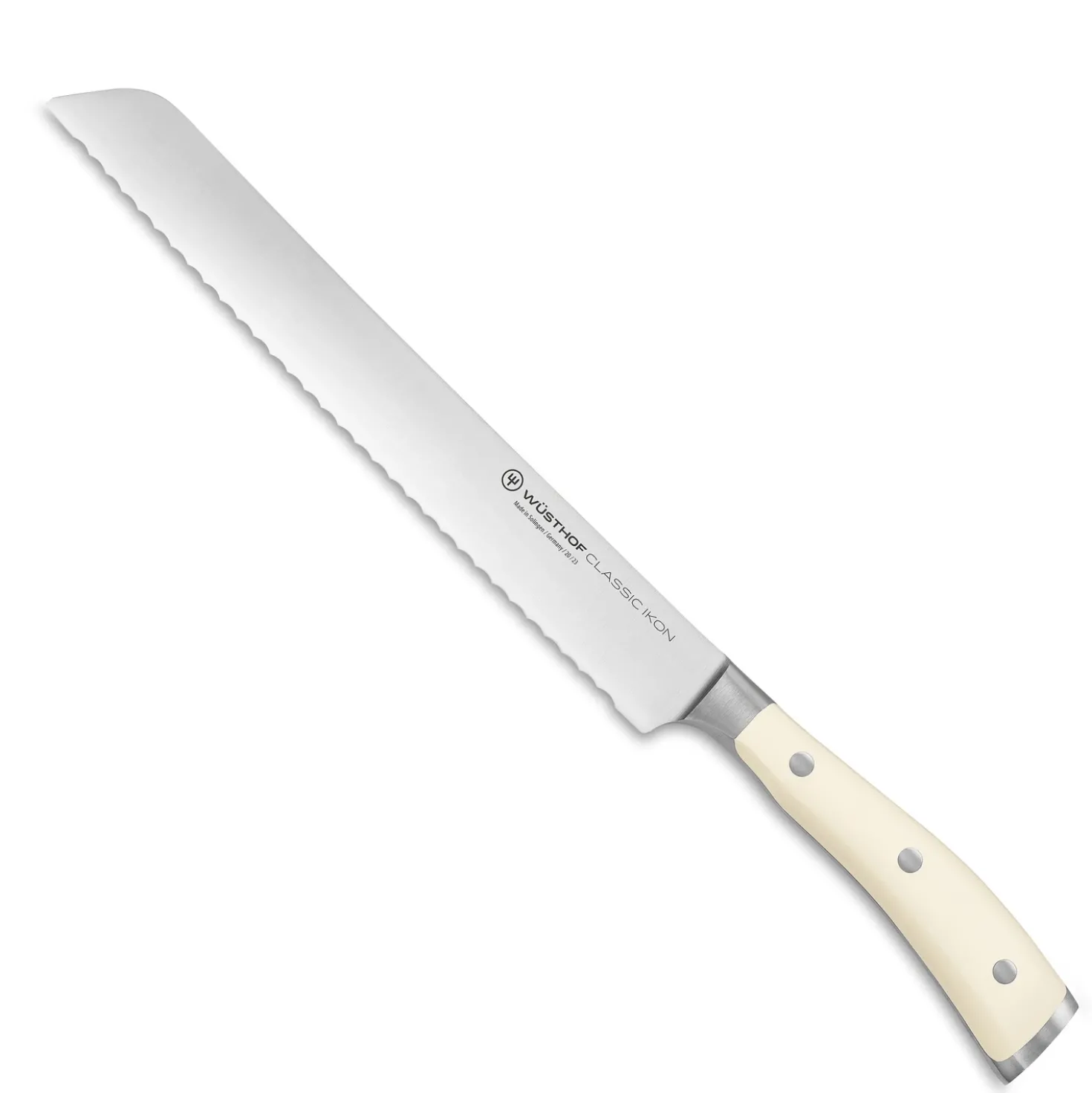 Wusthof Classic Ikon Creme Messenblok 8 Delen 9879