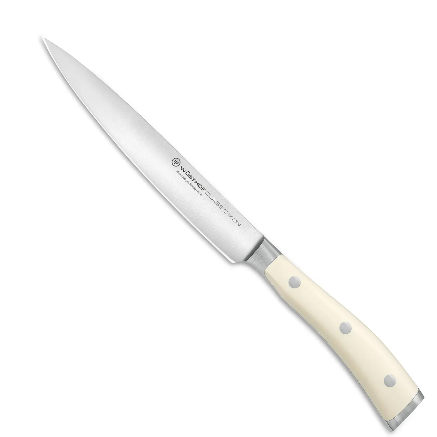 Wusthof Classic Ikon Creme Messenblok 8 Delen 9879