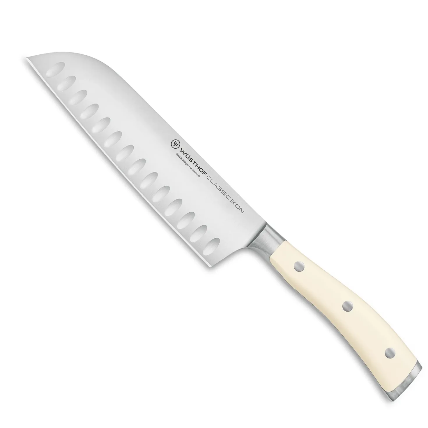 Wusthof Classic Ikon Creme Messenblok 8 Delen 9879