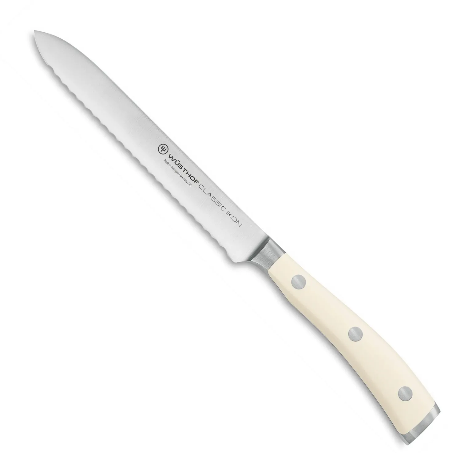 Wusthof Classic Ikon Creme Messenblok 8 Delen 9879