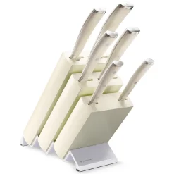 Wusthof Classic Ikon Creme Messenblok 7 Delen
