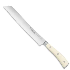 Wusthof Classic Ikon Creme Messenblok 7 Delen