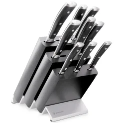 Wusthof Classic Ikon Messenblok 9 Delen 9873