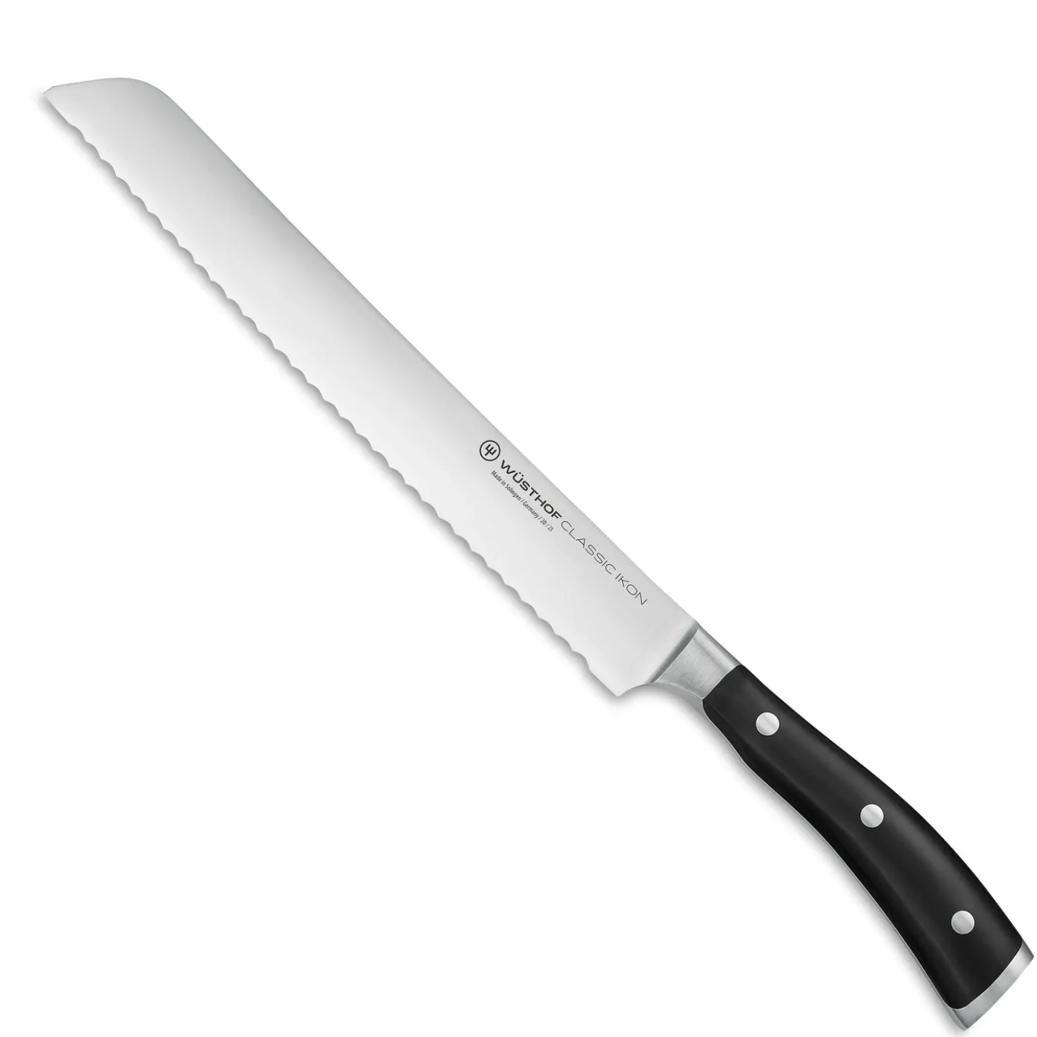 Wusthof Classic Ikon Messenblok 8 Delen 9880