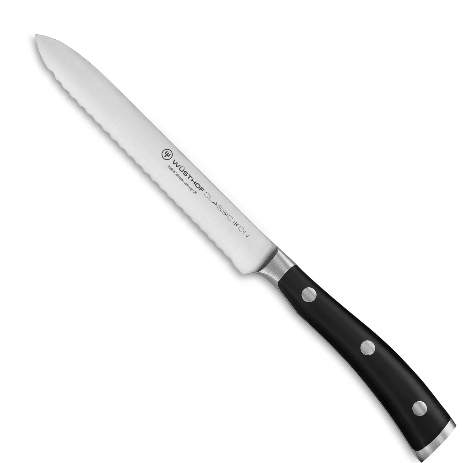 Wusthof Classic Ikon Messenblok 8 Delen 9880
