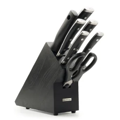 Wusthof Classic Ikon Messenblok 7 Delen 9878