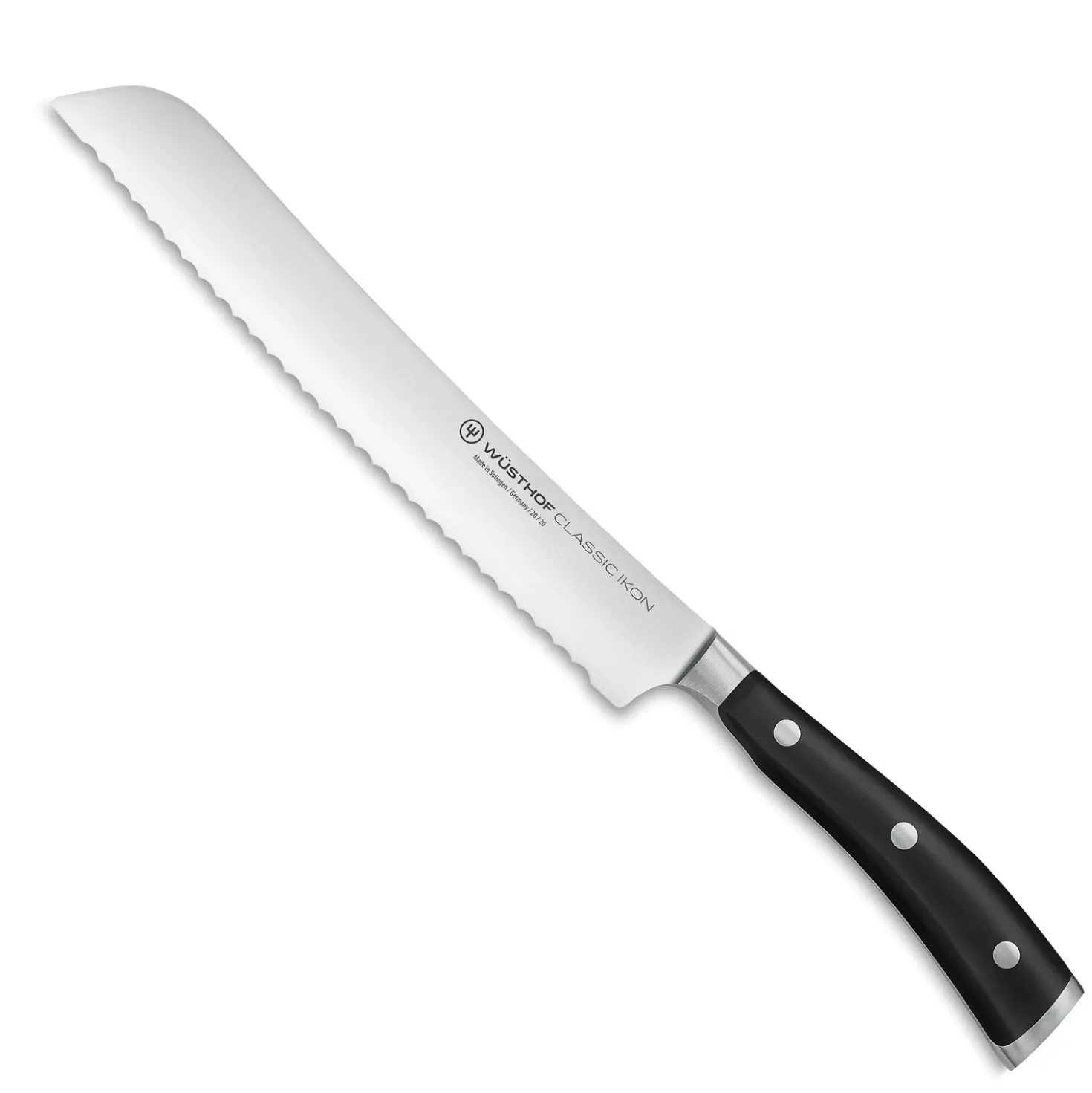 Wusthof Classic Ikon Messenblok 7 Delen 9875