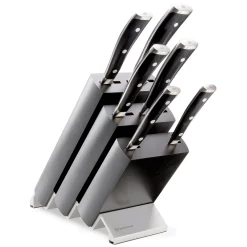 Wusthof Classic Ikon Messenblok 6 Delen 9876