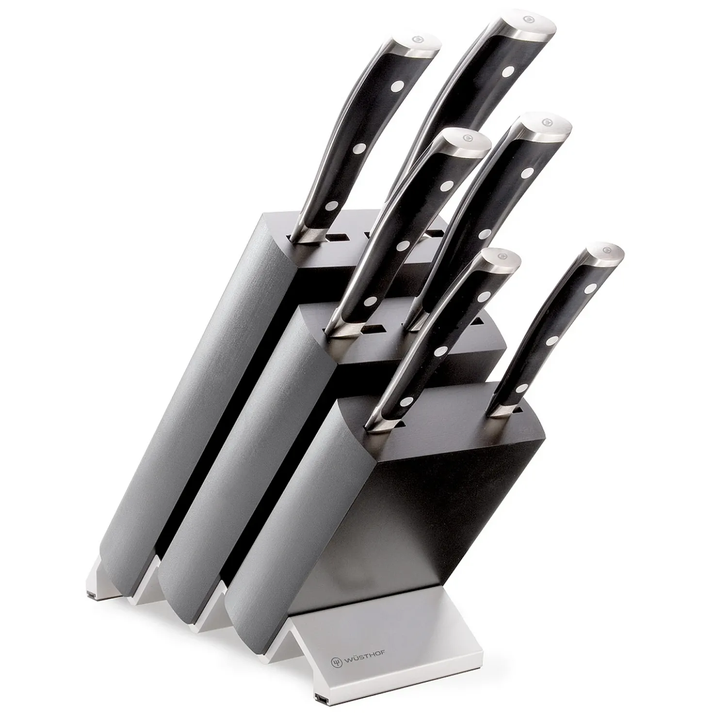 Wusthof Classic Ikon Messenblok 6 Delen 9876