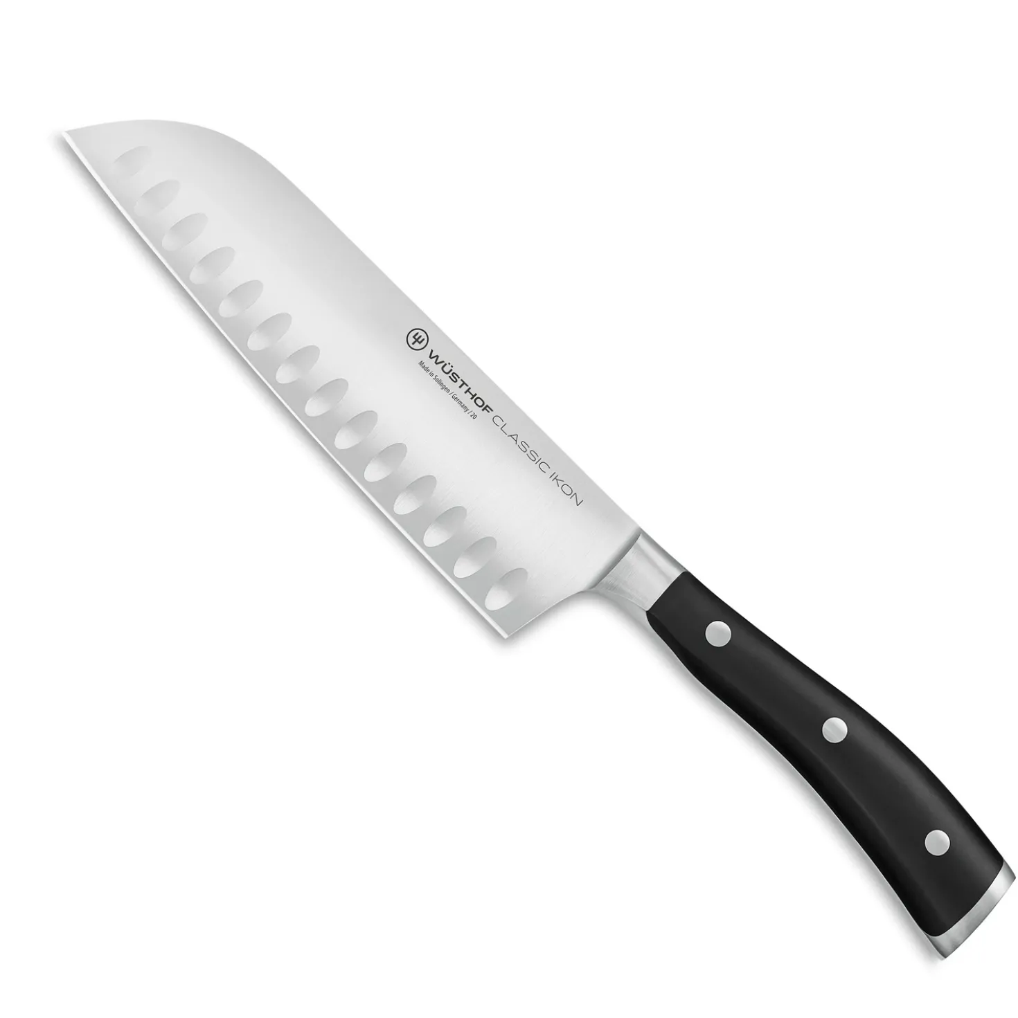 Wusthof Classic Ikon Messenblok 6 Delen 9876