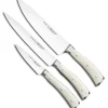 Wusthof Classic Ikon Wit 3-delig Messenset