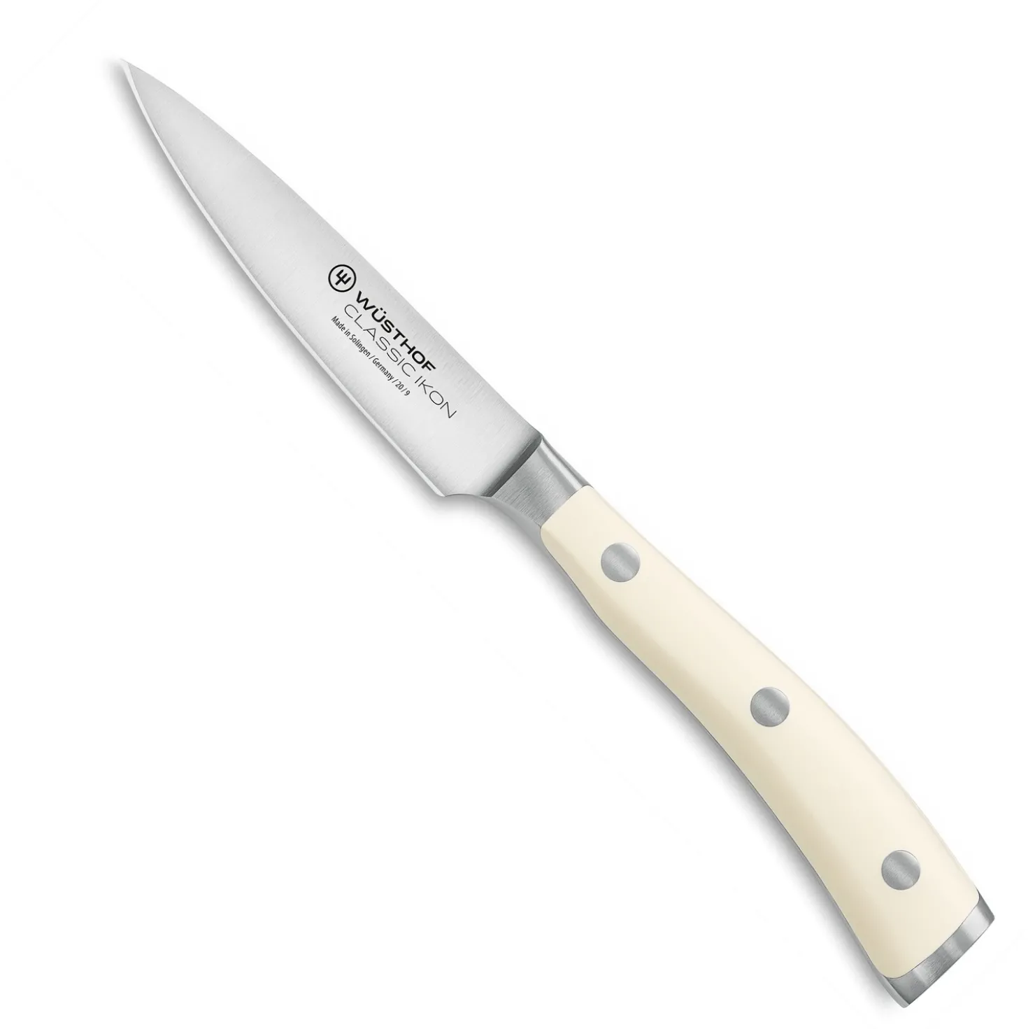 Wusthof Classic Ikon Wit 3-delig Messenset
