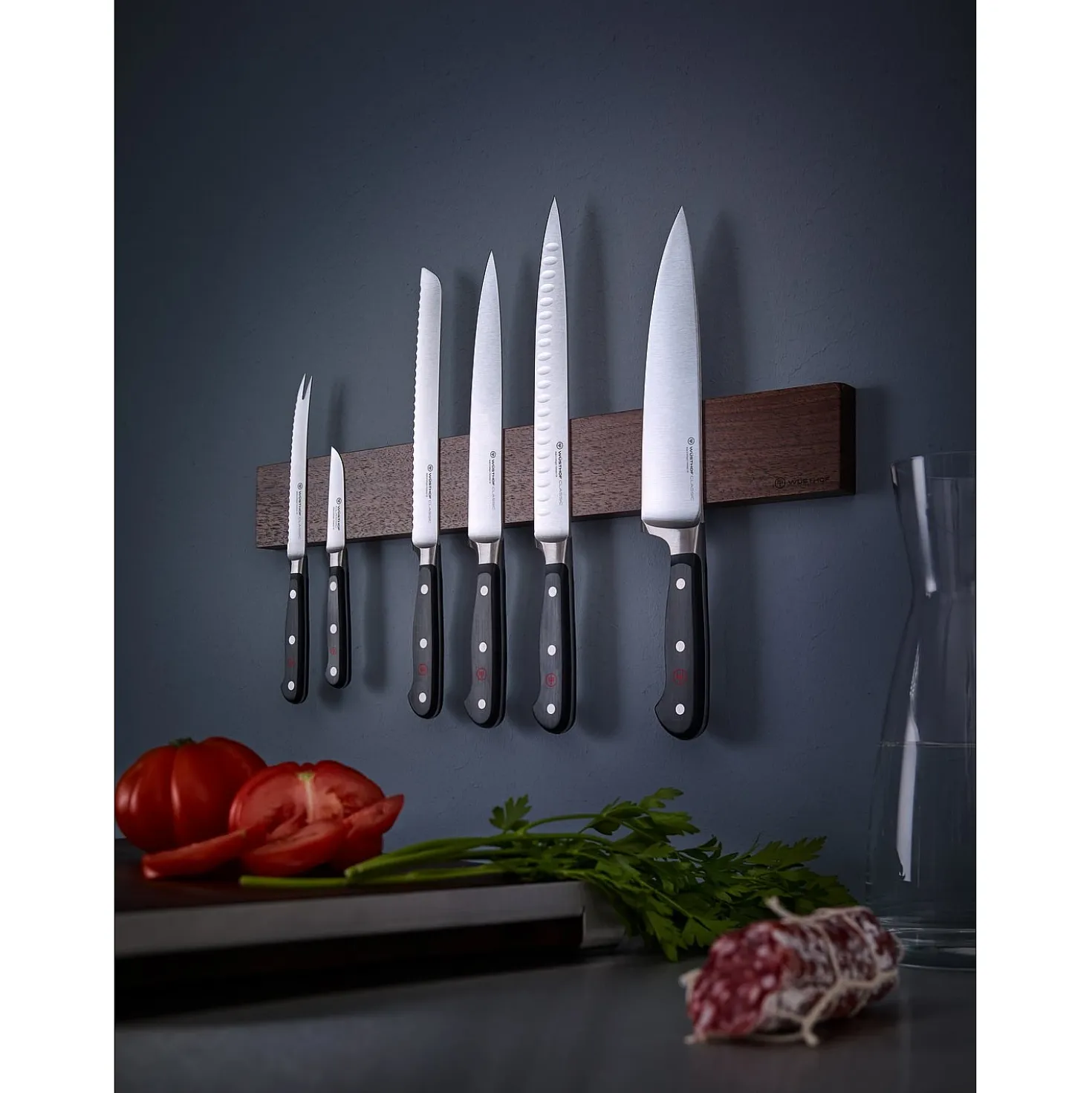 Wusthof Classic Koksmes 12 cm