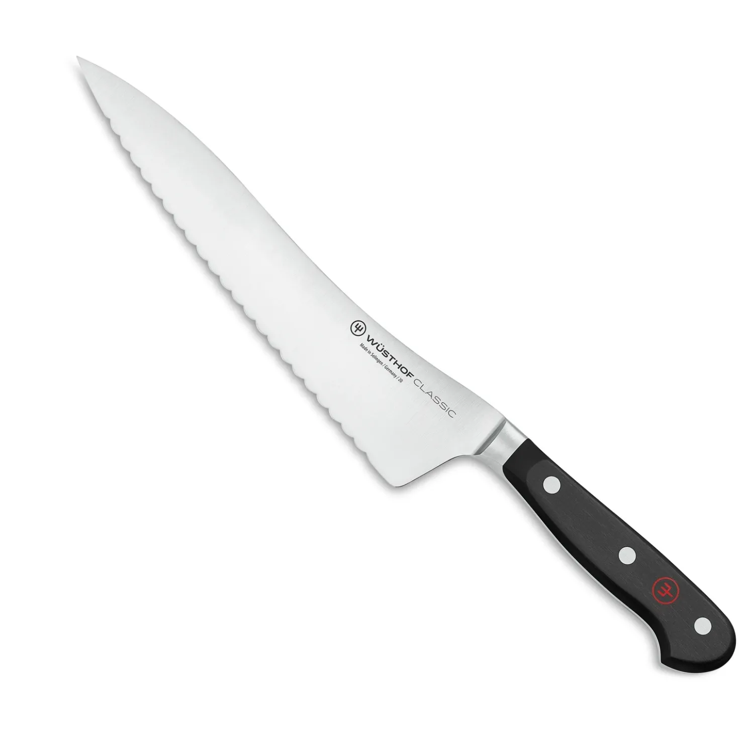 Wusthof Classic Offset Breed Broodmes 20 cm