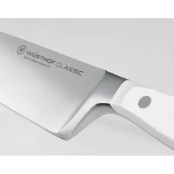 Wusthof Classic Wit Koksmes 20 cm