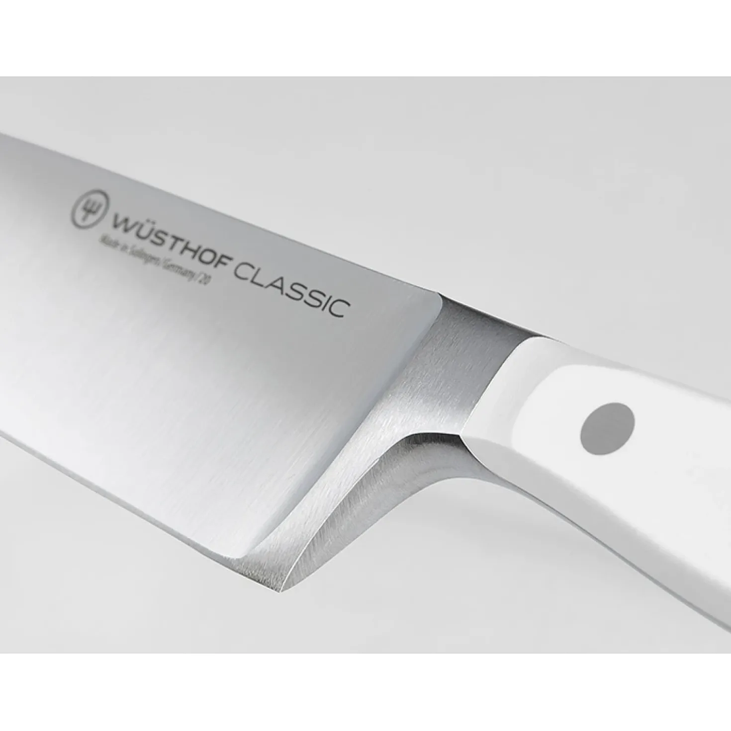 Wusthof Classic Wit Koksmes 20 cm
