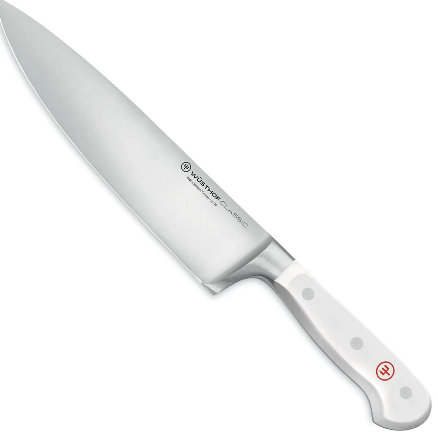 Wusthof Classic Wit Koksmes 20 cm