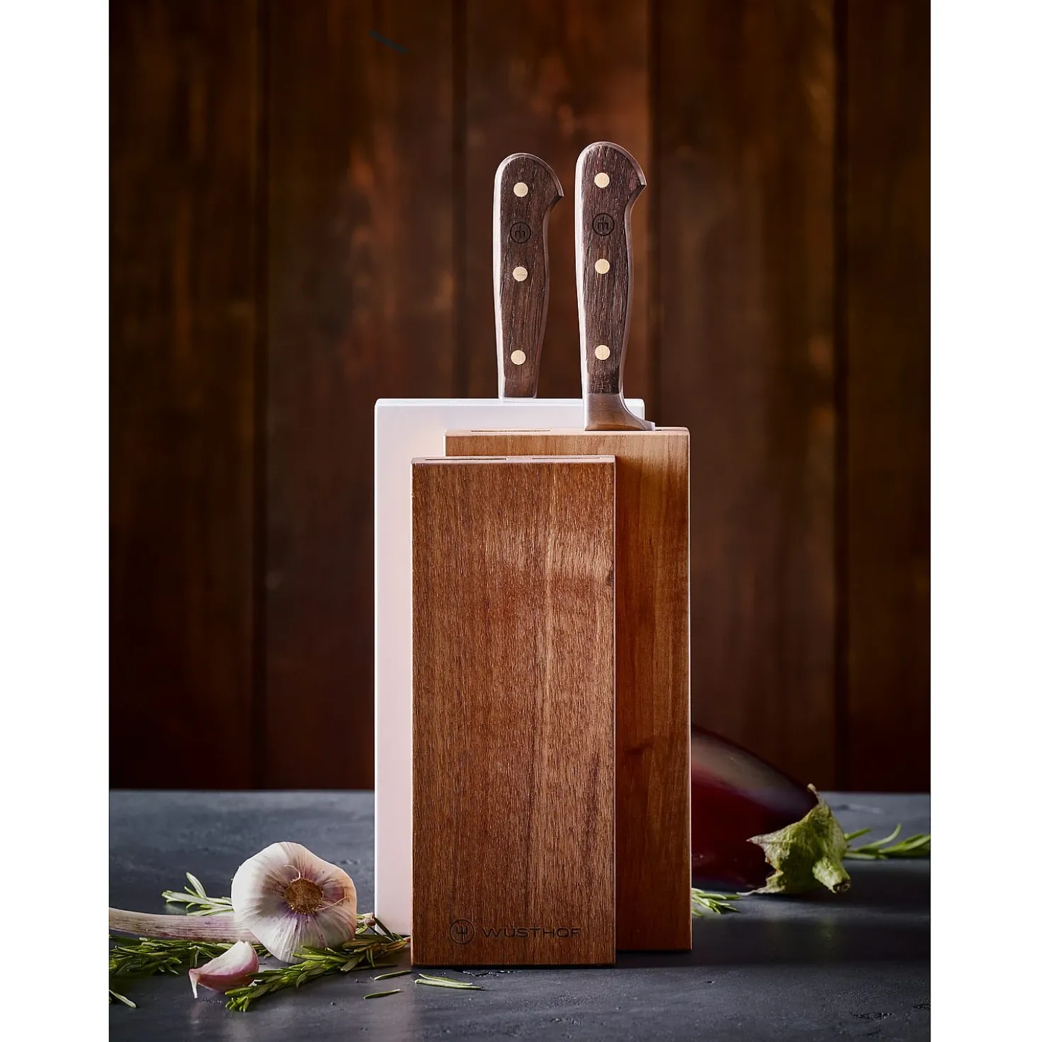 Wusthof Crafter Groentenmes 9 cm