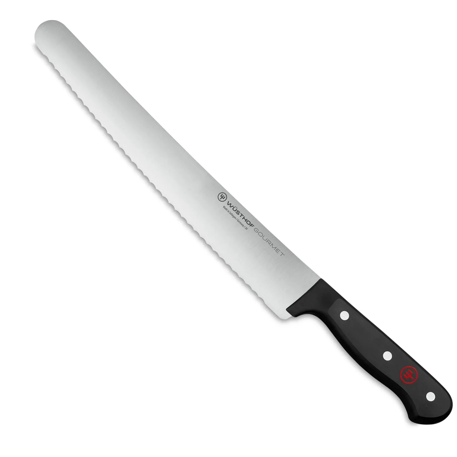 Wusthof Gourmet Bakkersmes/Broodmes 26 cm