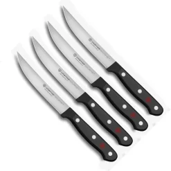 Wusthof Gourmet Steakset 4 Delig
