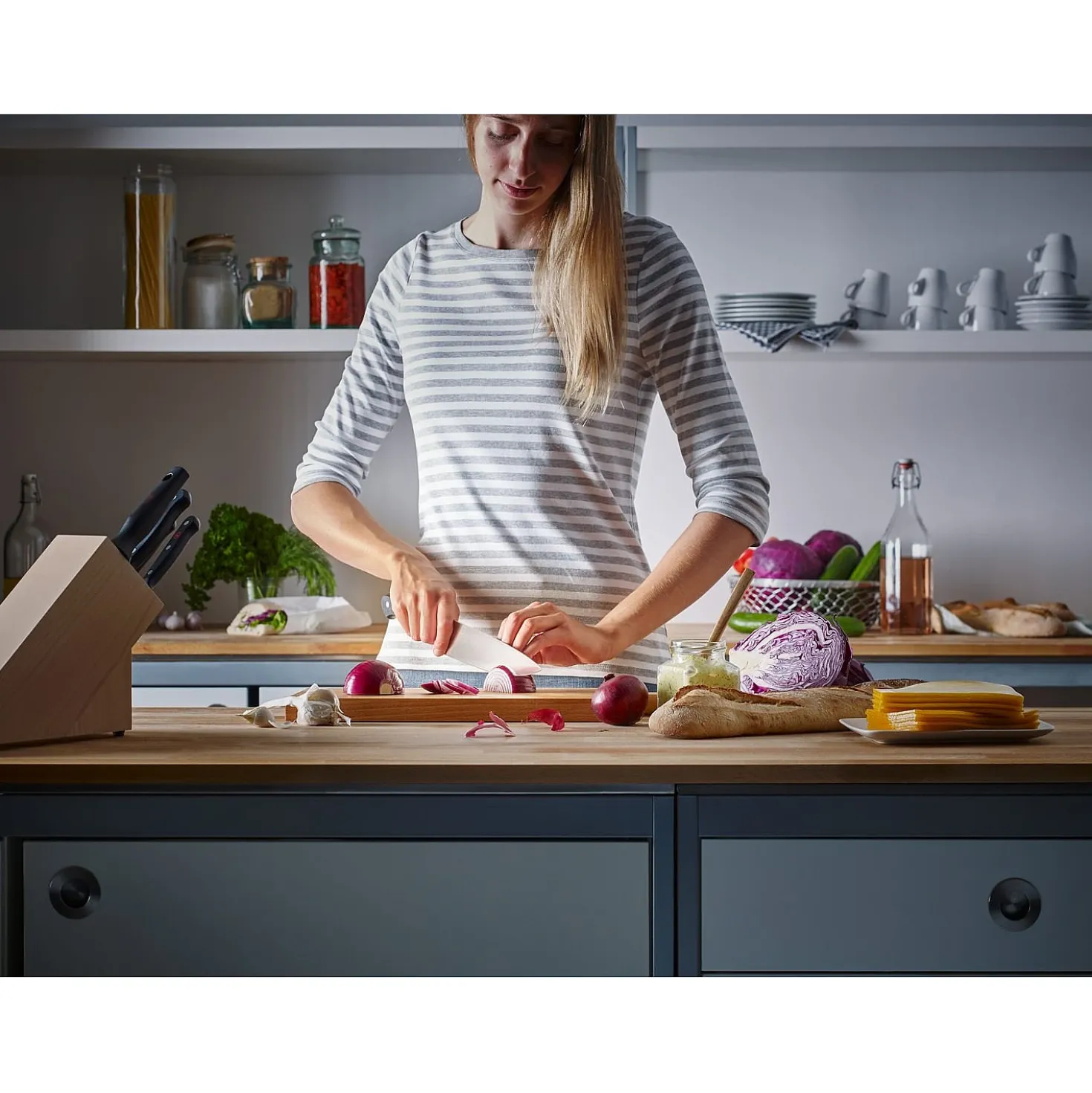 Wusthof Gourmet Steakset 4 Delig