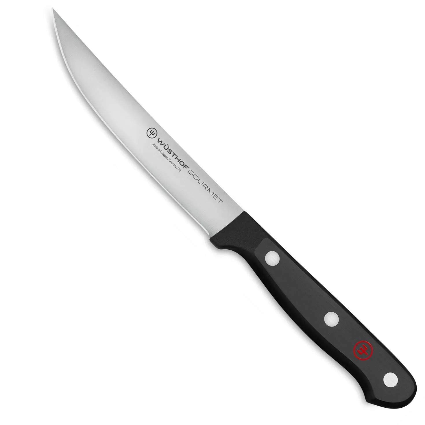 Wusthof Gourmet Steakset 4 Delig