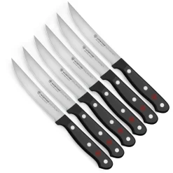 Wusthof Gourmet Steakset 6 Delig
