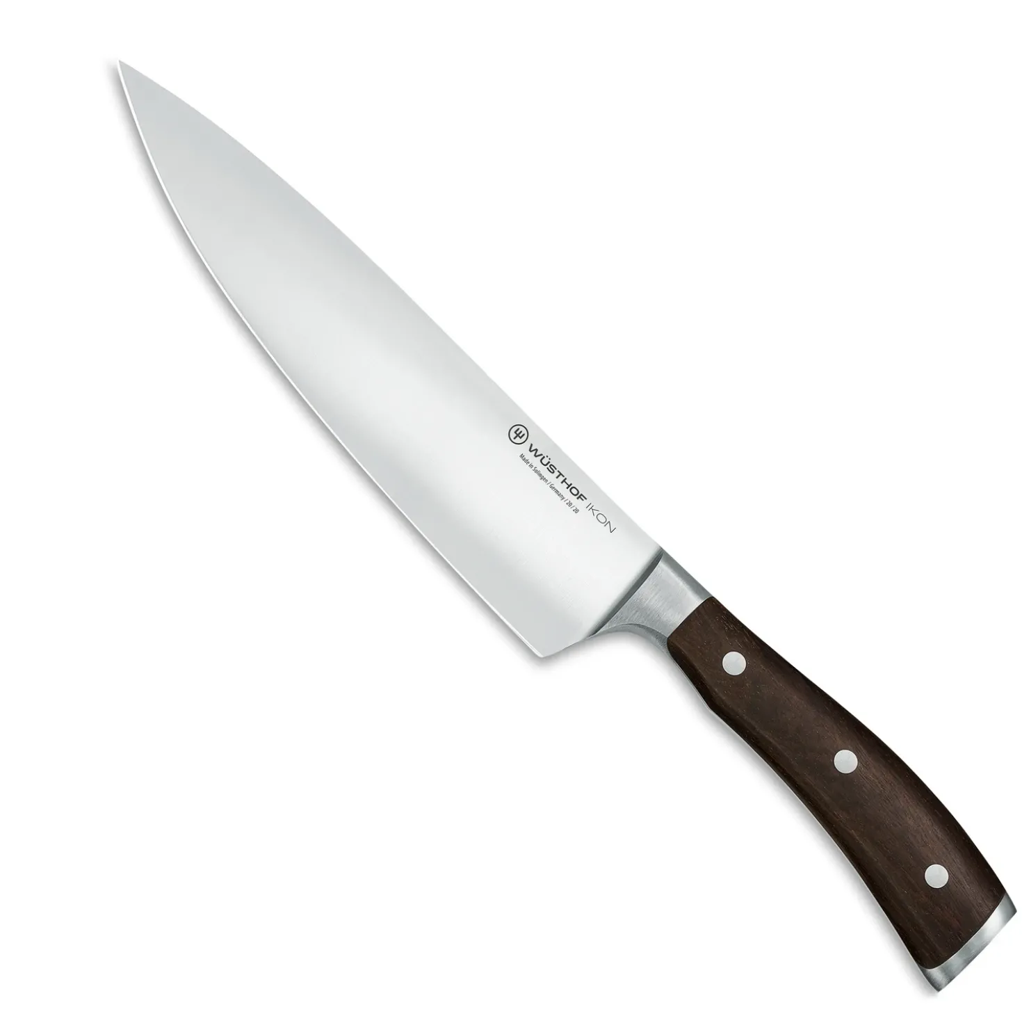 Wusthof Ikon Messenblok 6 Delig 9866