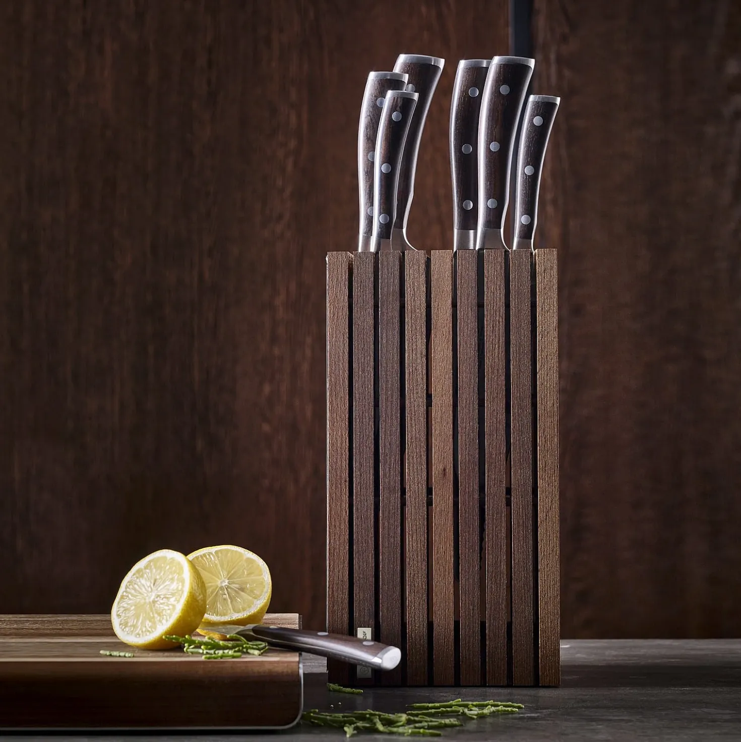 Wusthof Ikon Steakmes 12 cm