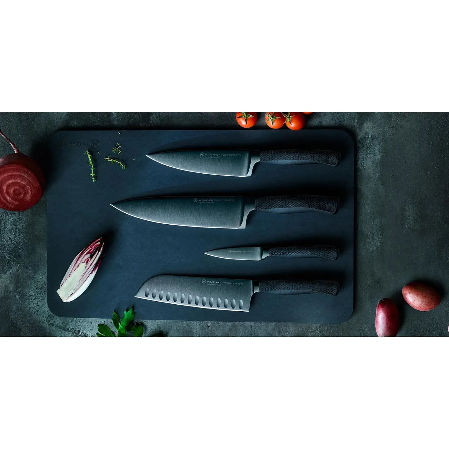 Wusthof Performer Broodmes 23 cm