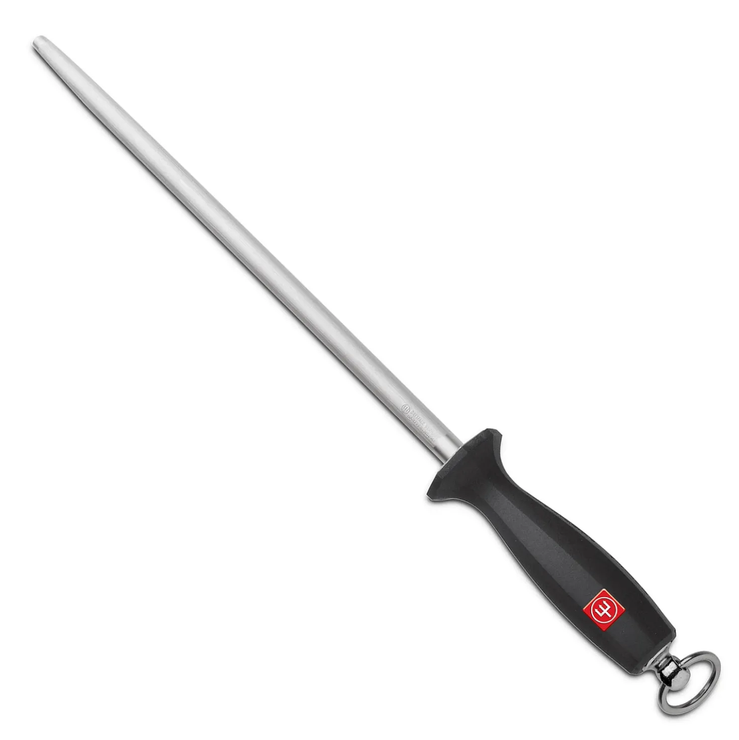 Wusthof Slagers Aanzetstaal 32 cm Rond