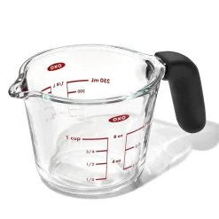 xo Maatbeker Glas 250 ml