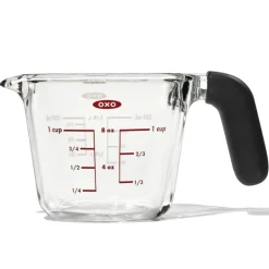 xo Maatbeker Glas 250 ml