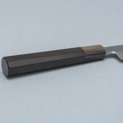 Yamawaki Hamono Aogami Damast Ebony Sakimaru Takohiki 33 cm