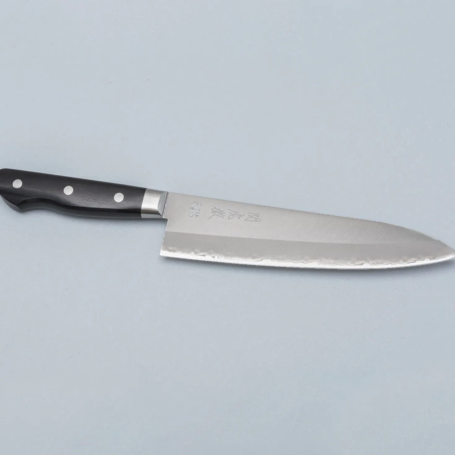Yasuda Kotetsu Gyuto 20 cm