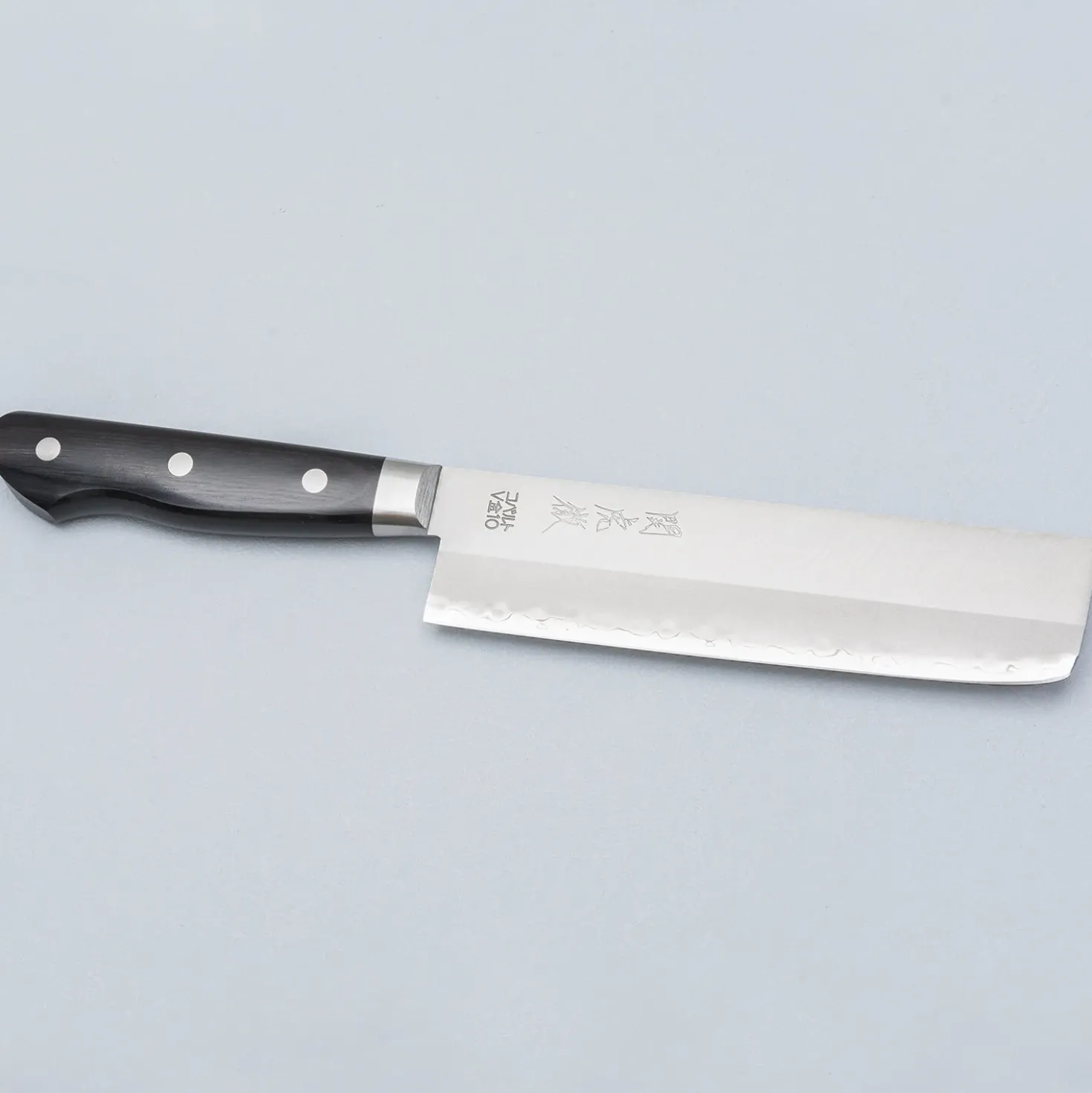 Yasuda Kotetsu Gyuto 20 cm