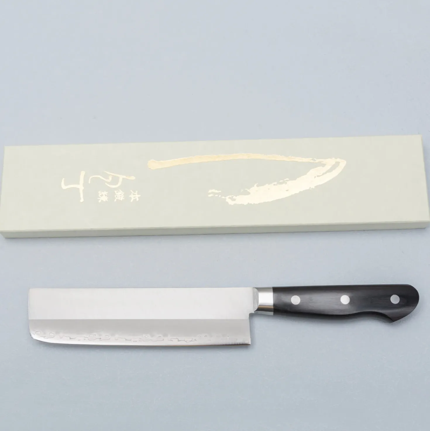Yasuda Kotetsu Nakiri 16.5 cm