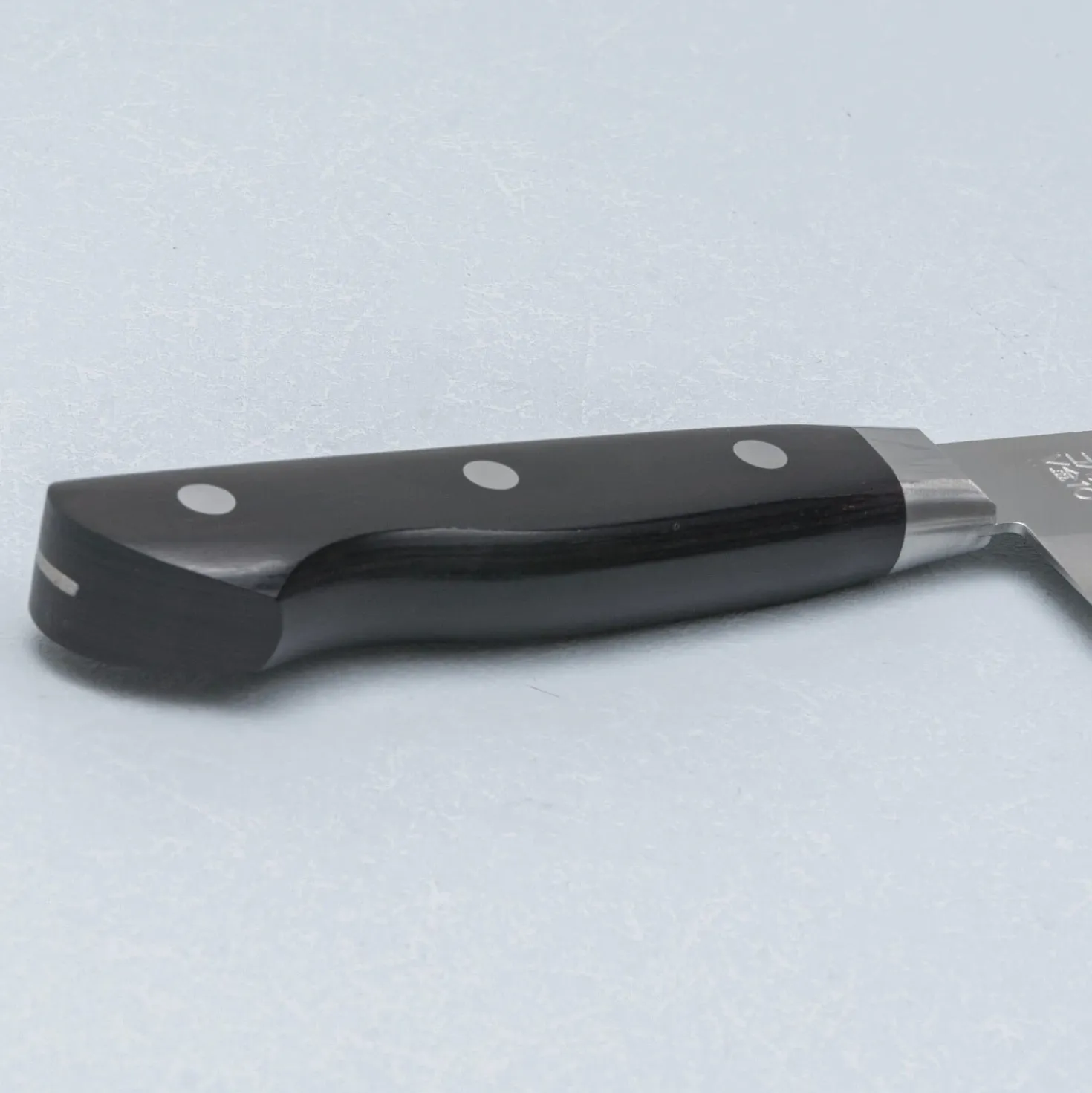 Yasuda Kotetsu Nakiri 16.5 cm