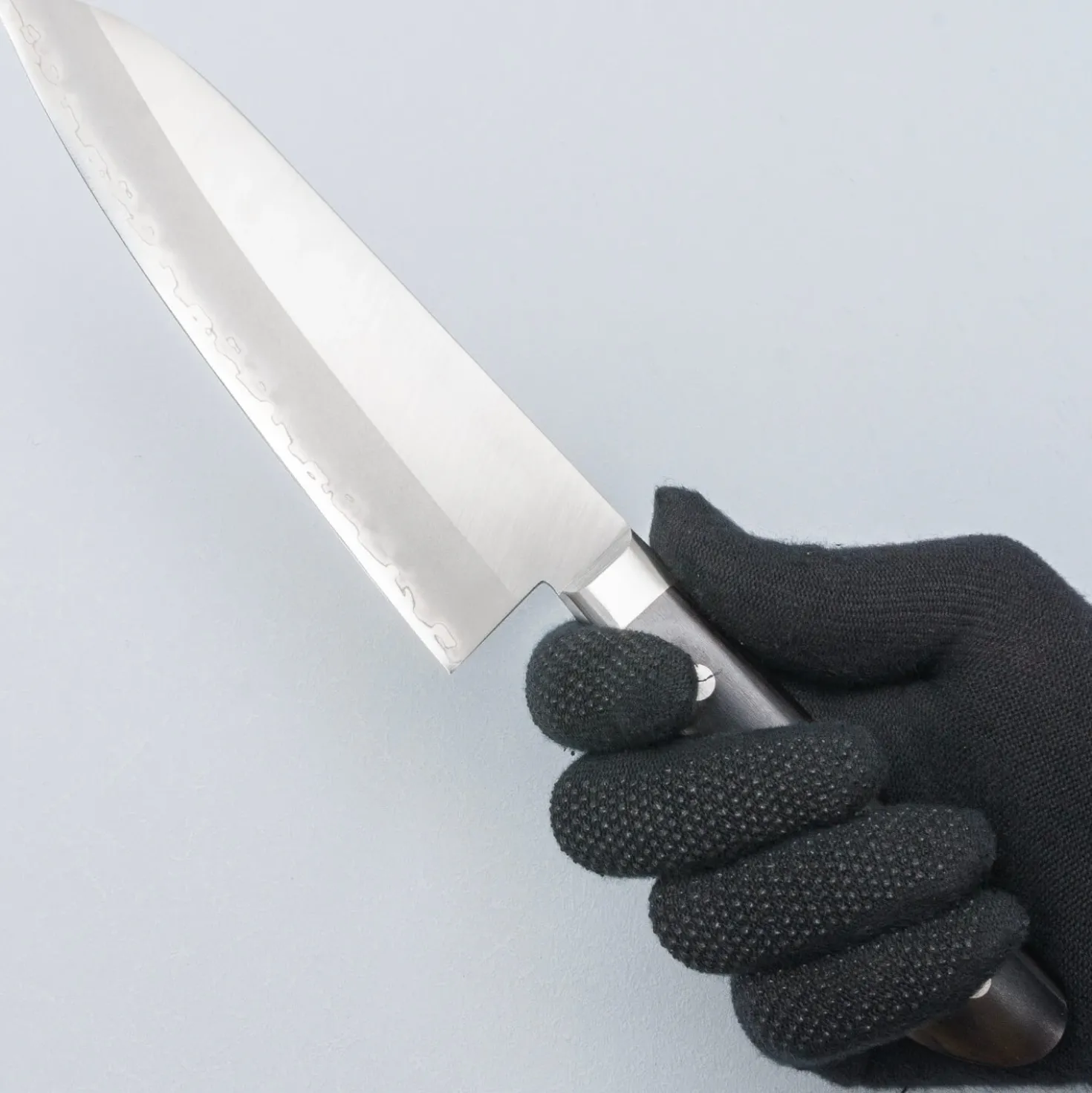 Yasuda Kotetsu Santoku 18 cm