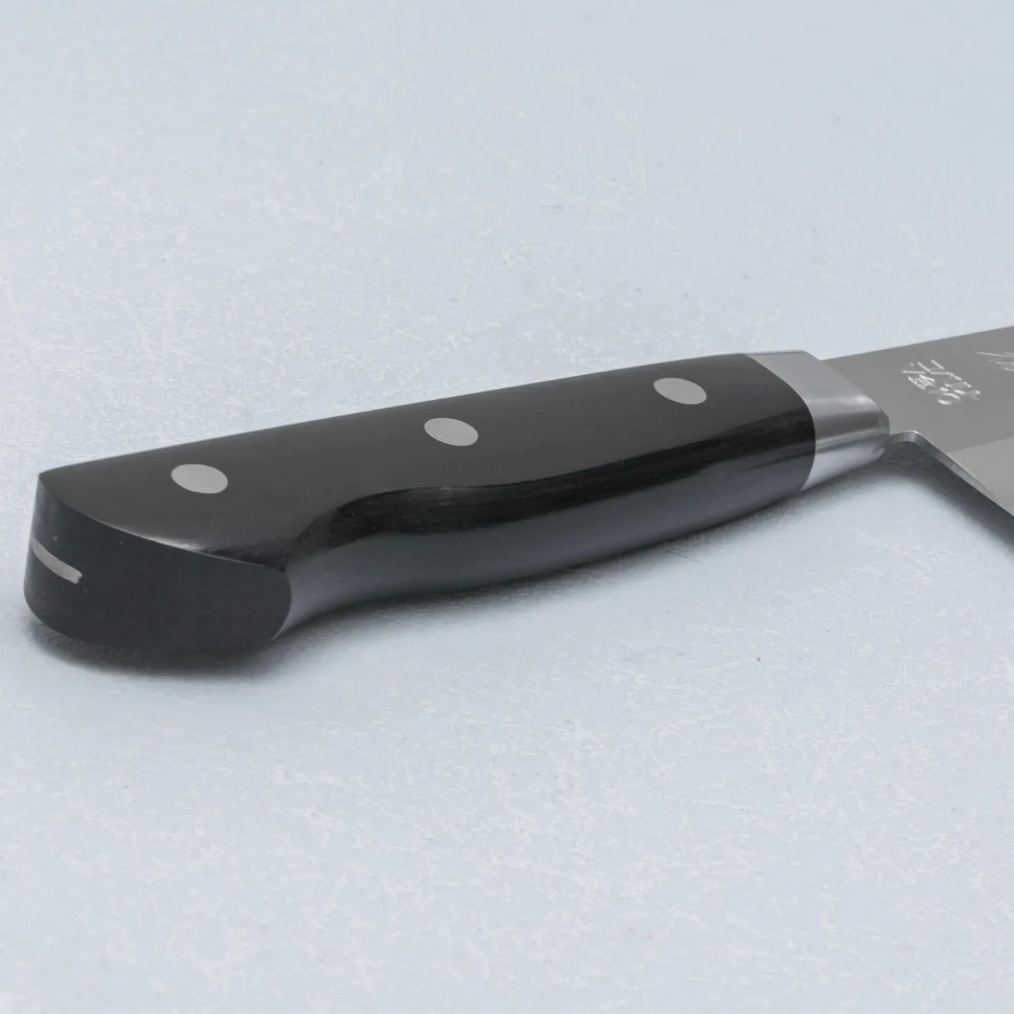 Yasuda Kotetsu Santoku 18 cm
