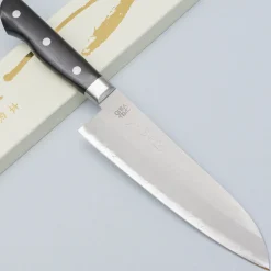 Yasuda Kotetsu Santoku 18 cm