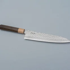Yasuda Kotetsu Tsuchime Gyuto 21 cm