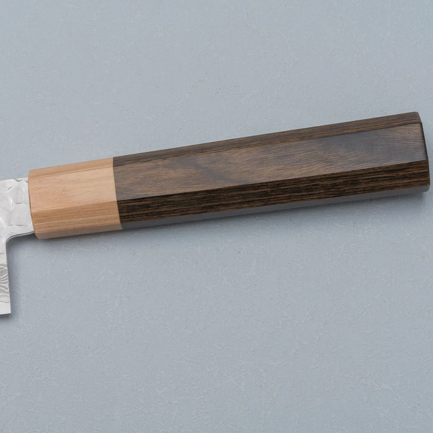 Yasuda Kotetsu Tsuchime Gyuto 21 cm