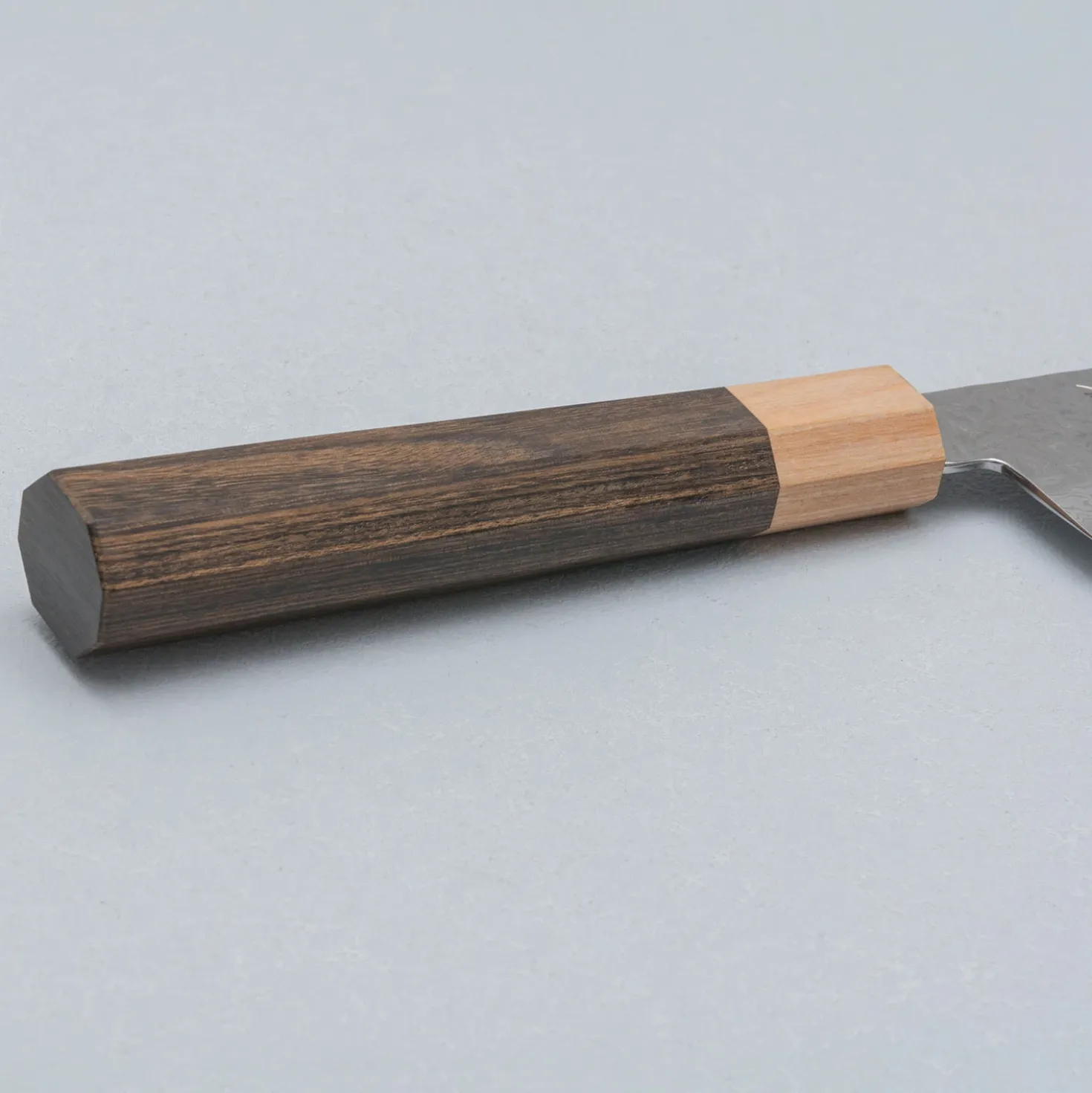 Yasuda Kotetsu Tsuchime Gyuto 21 cm