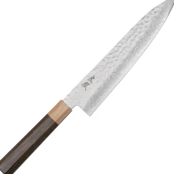 Yasuda Kotetsu Tsuchime Gyuto 21 cm