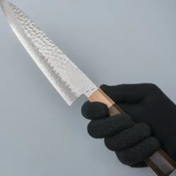 Yasuda Kotetsu Tsuchime Gyuto 21 cm