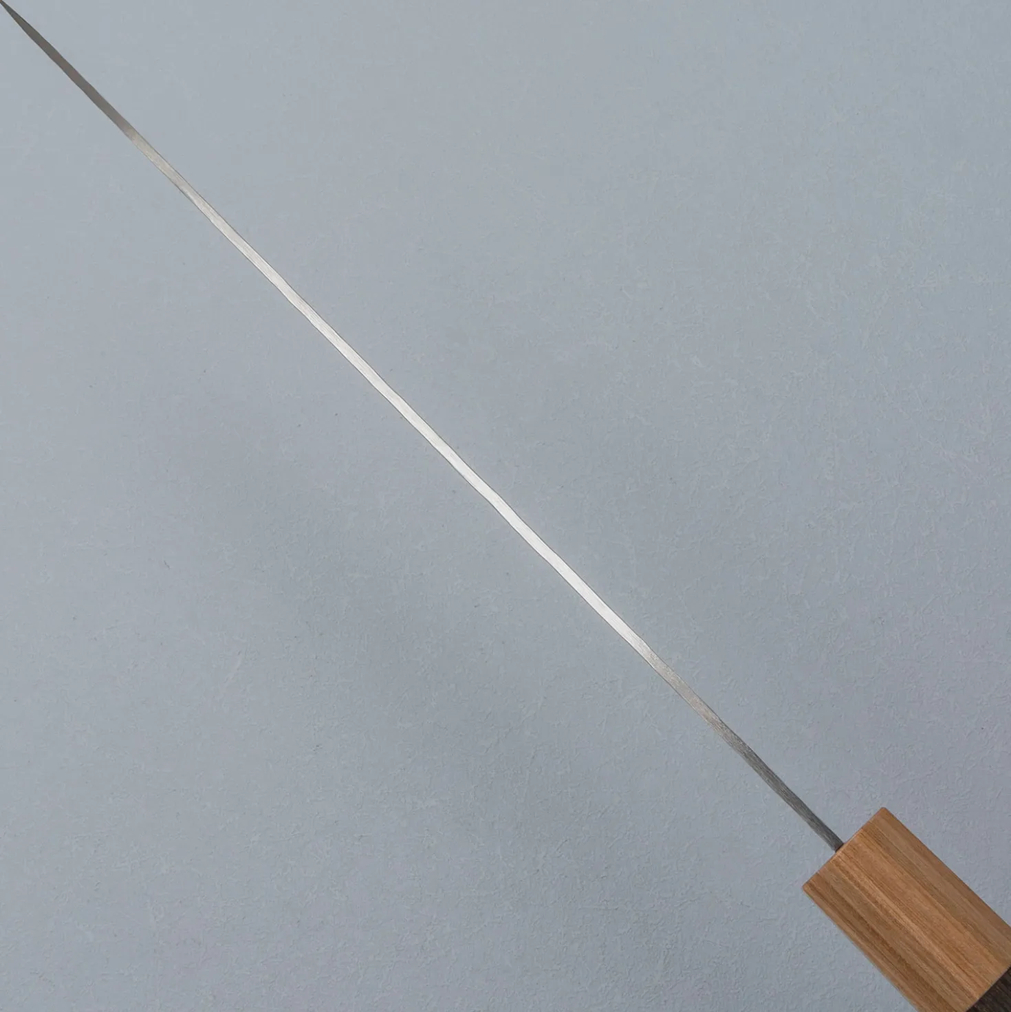Yasuda Kotetsu Tsuchime Gyuto 21 cm