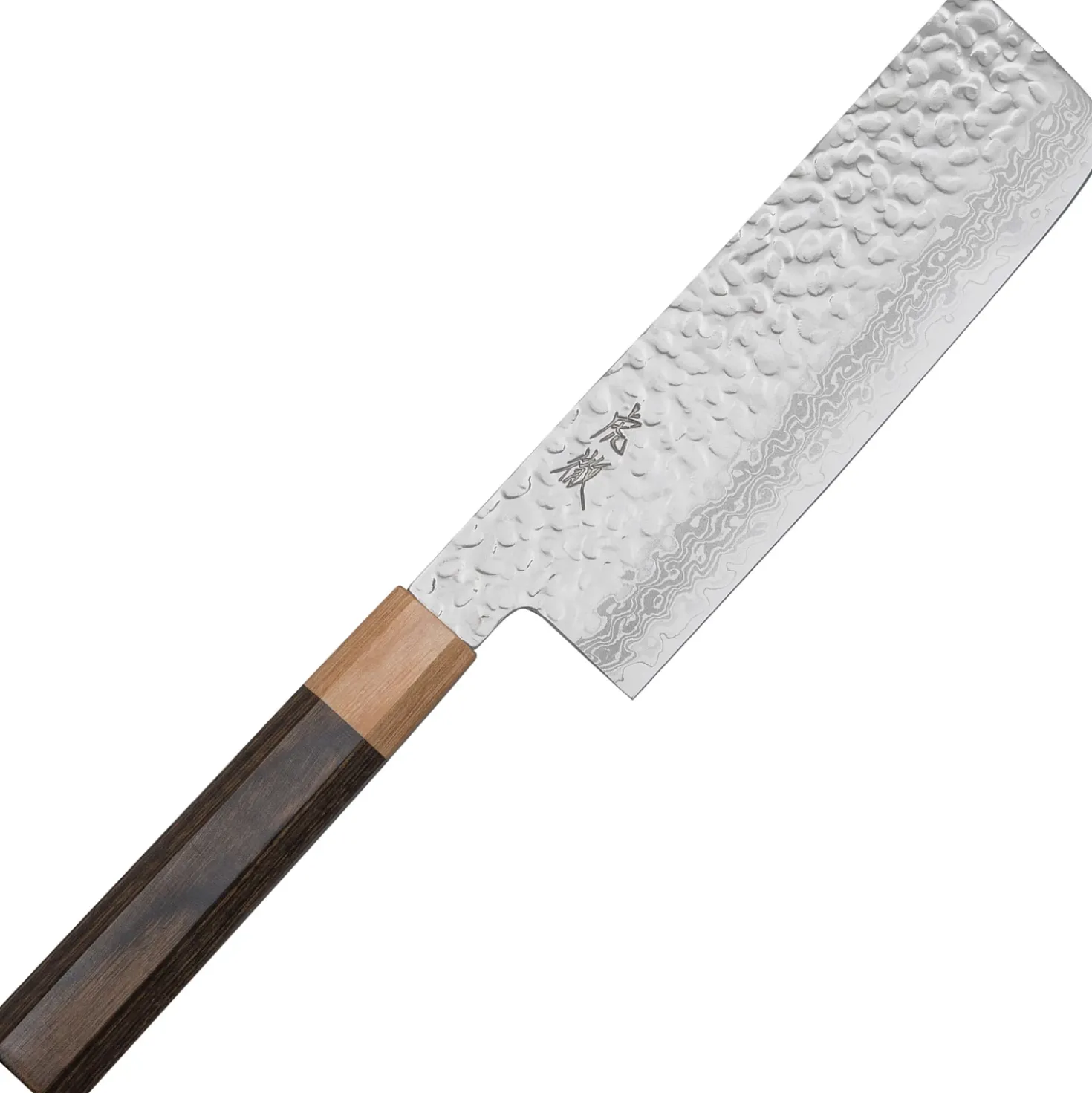 Yasuda Kotetsu Tsuchime Nakiri 16.5 cm